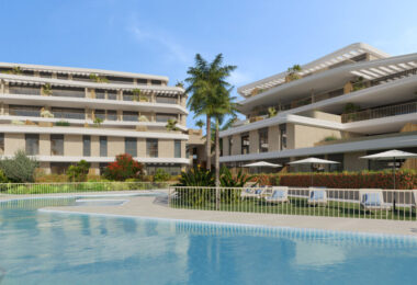 The New Golden Mile in Estepona