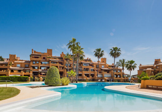 Los Granados del Mar – New Golden Mile, Estepona