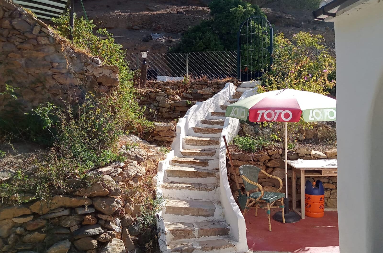 Charming Andalusian Finca in Casares