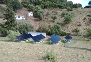 Charming Andalusian Finca in Casares