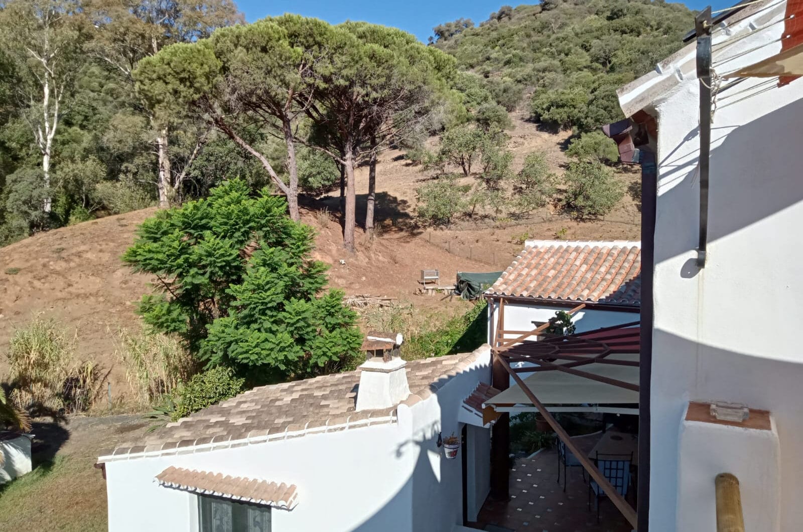 Charming Andalusian Finca in Casares