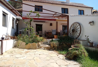 Charming Andalusian Finca in Casares