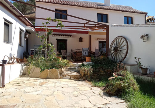 Charming Andalusian Finca in Casares