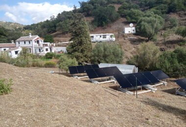 Charming Andalusian Finca in Casares