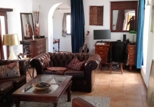 Charming Andalusian Finca in Casares