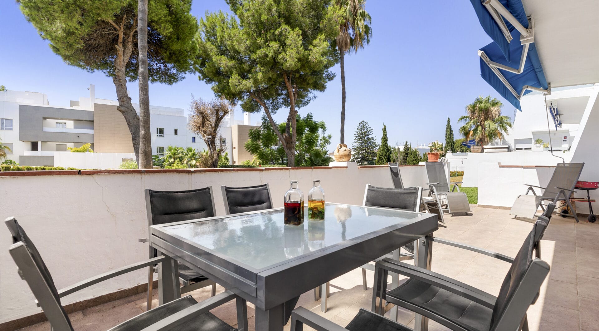 Spacious 3 bedroom apartment – Nueva Andalucía, just steps from Puerto Banus