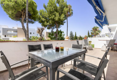 Spacious 3 bedroom apartment – Nueva Andalucía, just steps from Puerto Banus