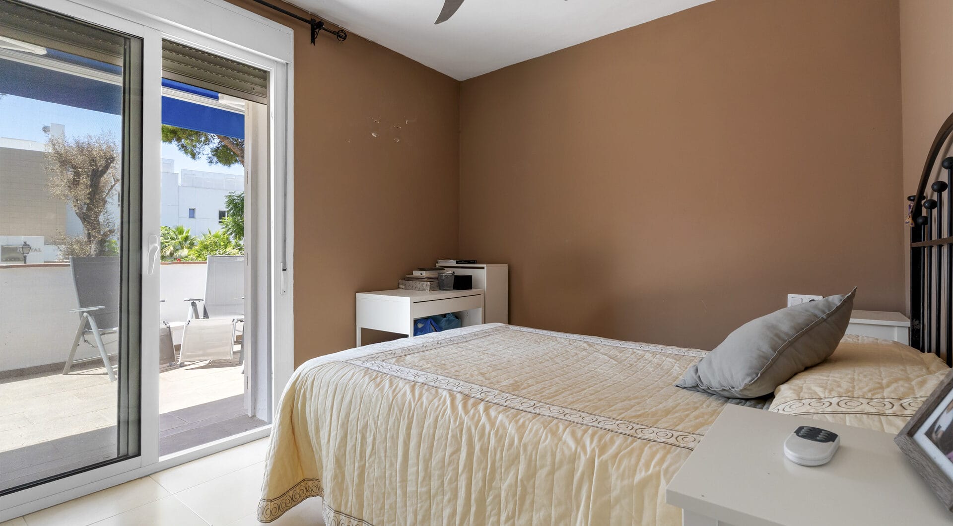 Spacious 3 bedroom apartment – Nueva Andalucía, just steps from Puerto Banus