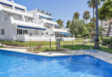 Spacious 3 bedroom apartment – Nueva Andalucía, just steps from Puerto Banus