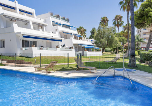 Spacious 3 bedroom apartment – Nueva Andalucía, just steps from Puerto Banus
