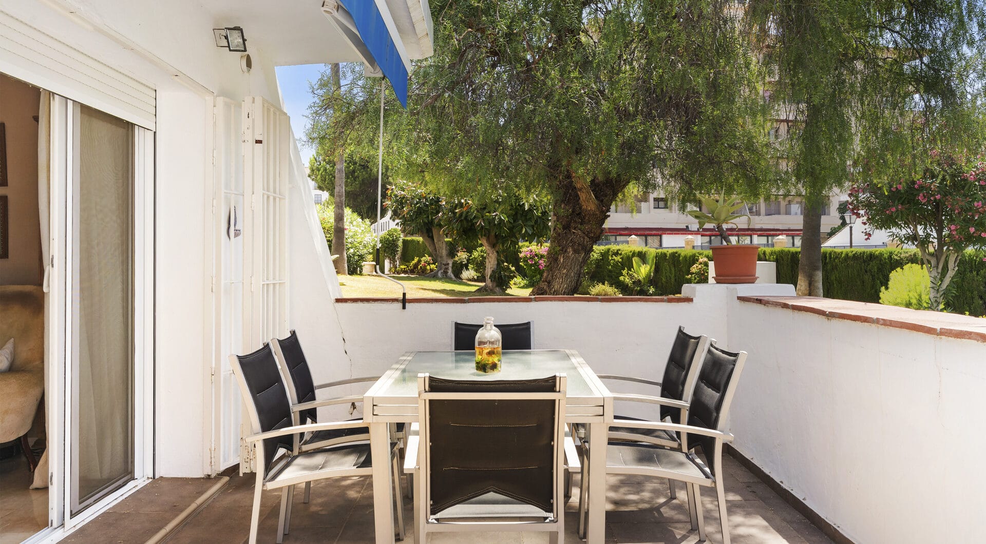 Spacious 3 bedroom apartment – Nueva Andalucía, just steps from Puerto Banus