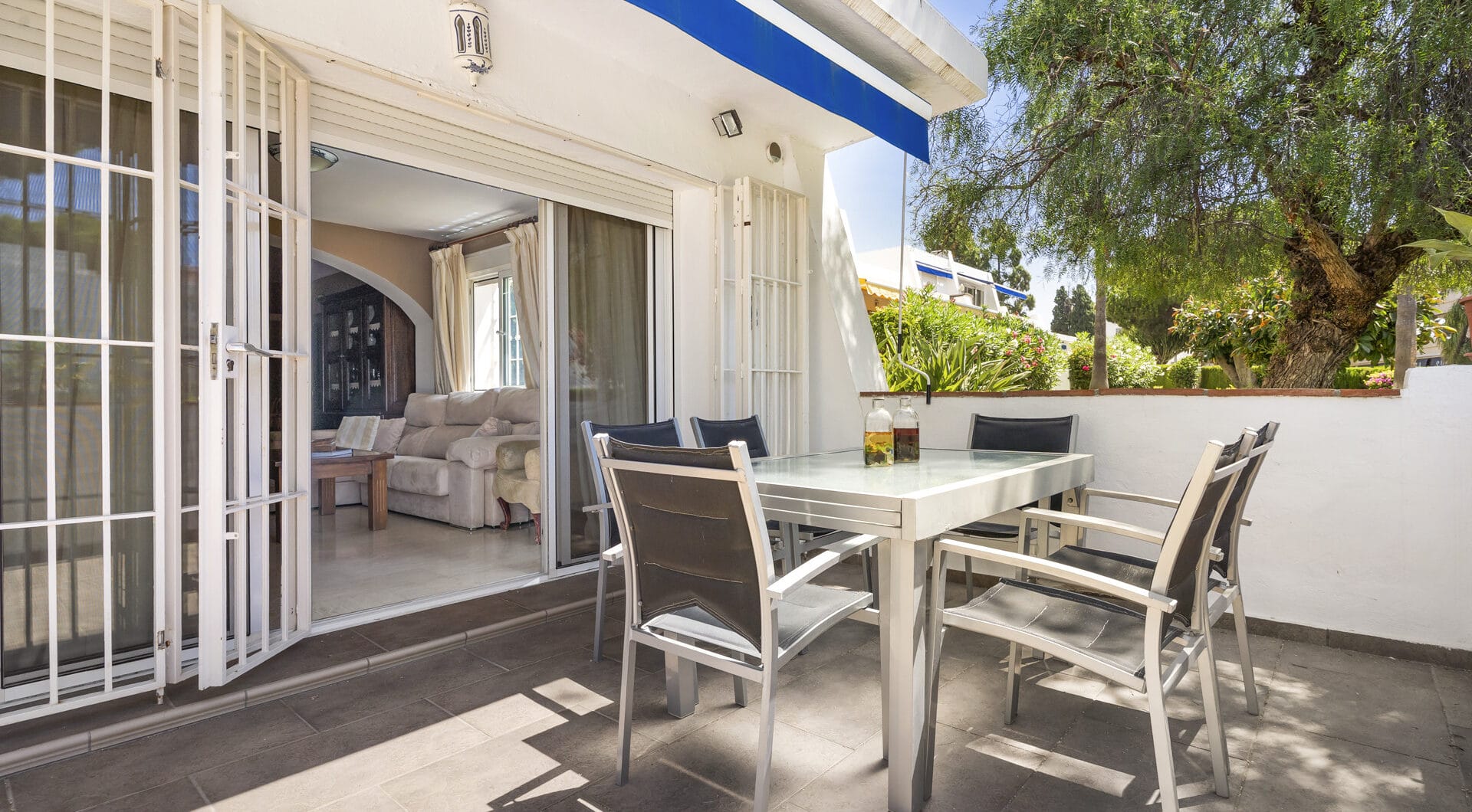 Spacious 3 bedroom apartment – Nueva Andalucía, just steps from Puerto Banus