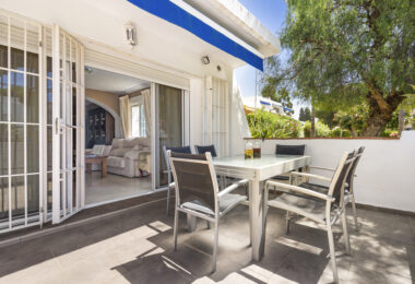 Spacious 3 bedroom apartment – Nueva Andalucía, just steps from Puerto Banus