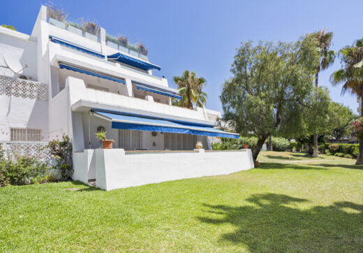 Spacious 3 bedroom apartment – Nueva Andalucía, just steps from Puerto Banus