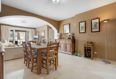 Spacious 3 bedroom apartment – Nueva Andalucía, just steps from Puerto Banus