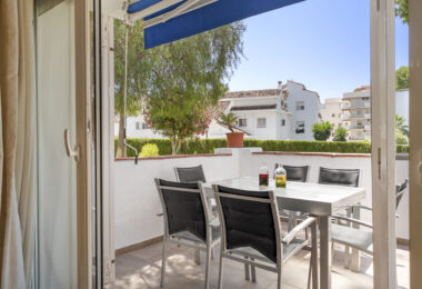 Spacious 3 bedroom apartment – Nueva Andalucía, just steps from Puerto Banus