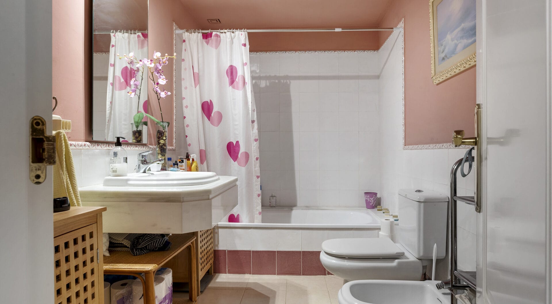 Large first floor apartment in Guadalcántara, San Pedro de Alcántara