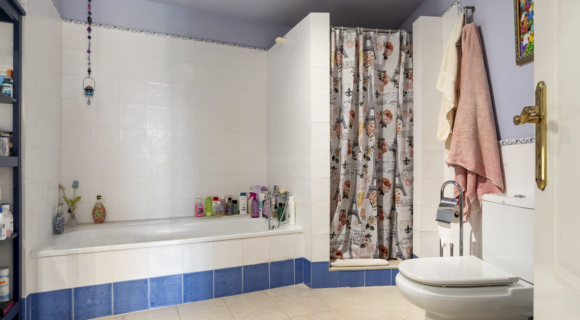 Large first floor apartment in Guadalcántara, San Pedro de Alcántara