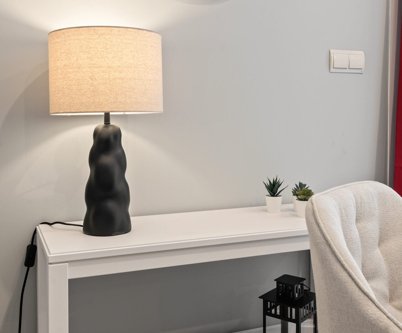 Bright 2 bedroom apartment with private terrace in Selwo