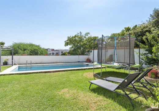 Large 6 Bedroom Villa with Sea and Mountain Views in Estepona