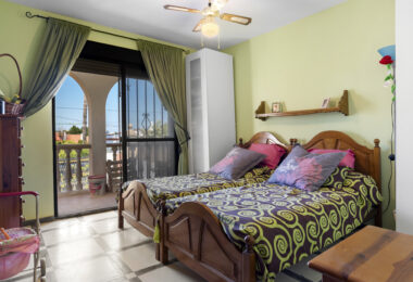 Large 6 Bedroom Villa with Sea and Mountain Views in Estepona
