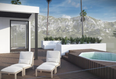 Exclusive Contemporary Villa in Buenas Noches, Estepona