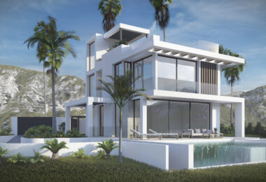 Exclusive Contemporary Villa in Buenas Noches, Estepona