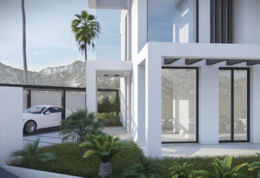 Exclusive Contemporary Villa in Buenas Noches, Estepona