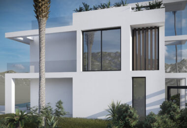 Exclusive Contemporary Villa in Buenas Noches, Estepona
