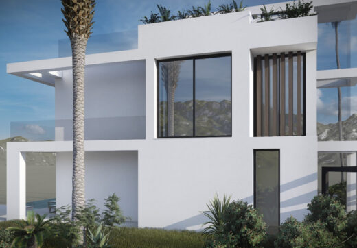 Exclusive Contemporary Villa in Buenas Noches, Estepona