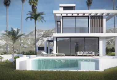 Exclusive Contemporary Villa in Buenas Noches, Estepona