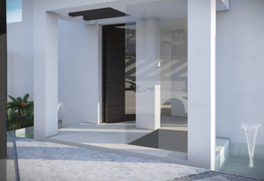 Exclusive Contemporary Villa in Buenas Noches, Estepona