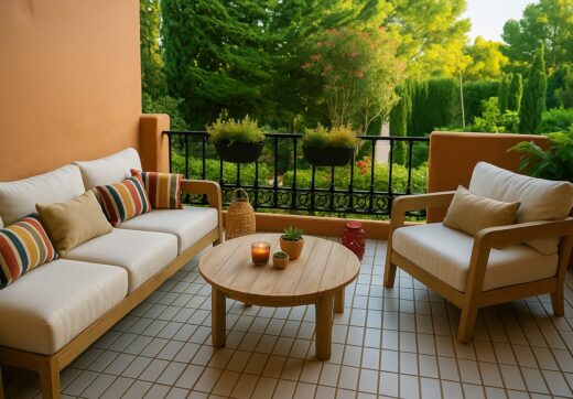 Fully Renovated 2-Bedroom Apartment Just 150m from the Beach – With Access to 4-Star Hotel Facilities