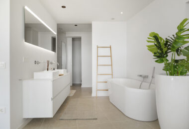 Contemporary Luxury with Panoramic Views in La Alquería