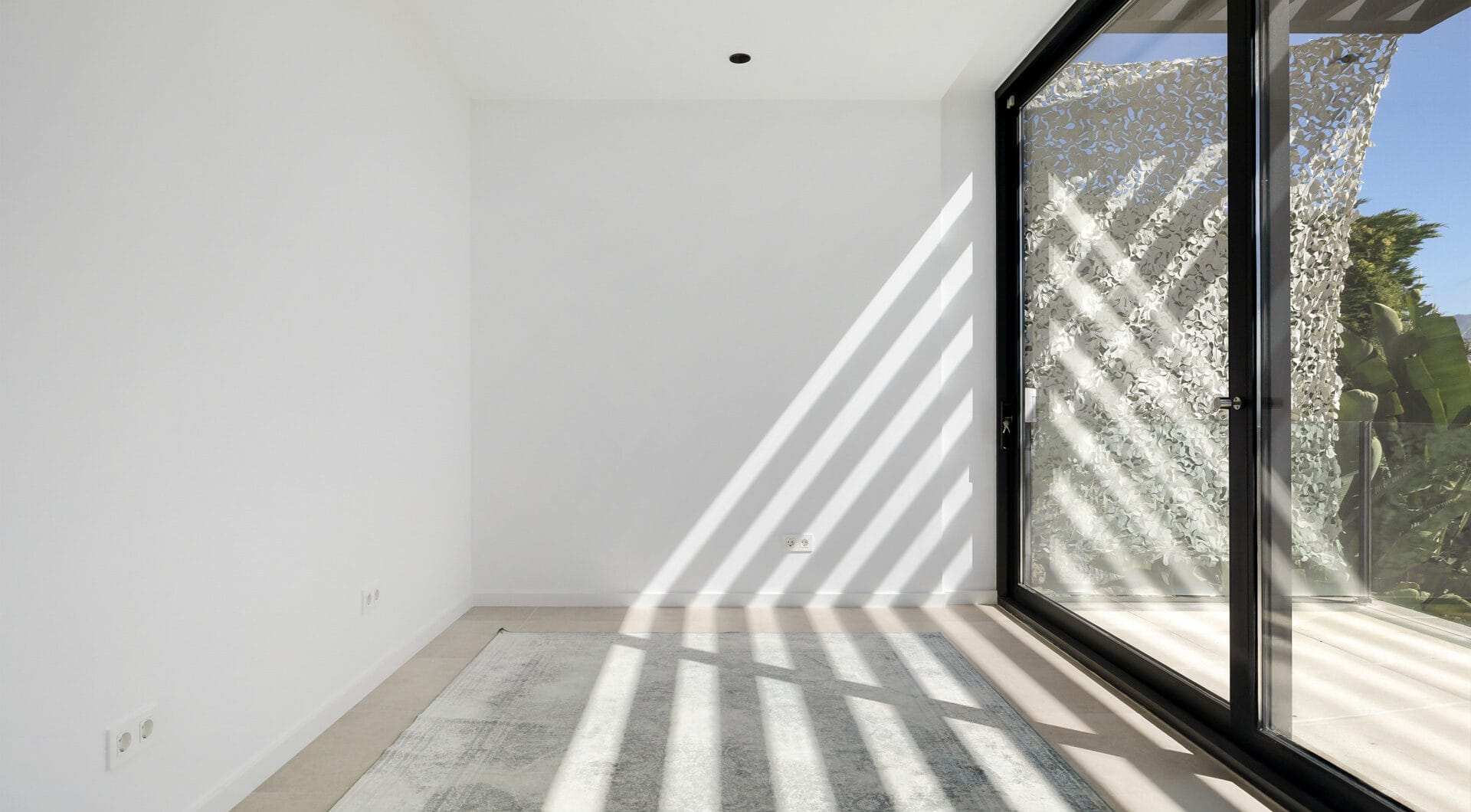 Contemporary Luxury with Panoramic Views in La Alquería