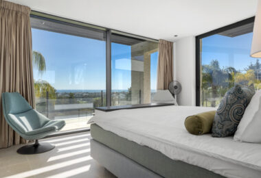 Contemporary Luxury with Panoramic Views in La Alquería