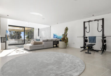 Contemporary Luxury with Panoramic Views in La Alquería