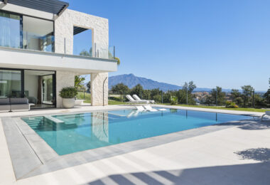 Contemporary Luxury with Panoramic Views in La Alquería