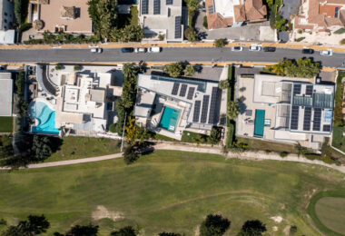 Contemporary Luxury with Panoramic Views in La Alquería
