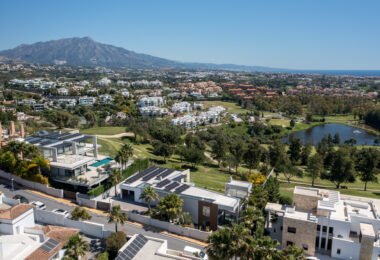 Contemporary Luxury with Panoramic Views in La Alquería