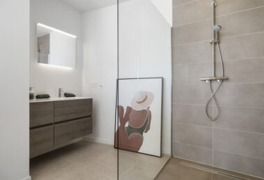 Contemporary Luxury with Panoramic Views in La Alquería
