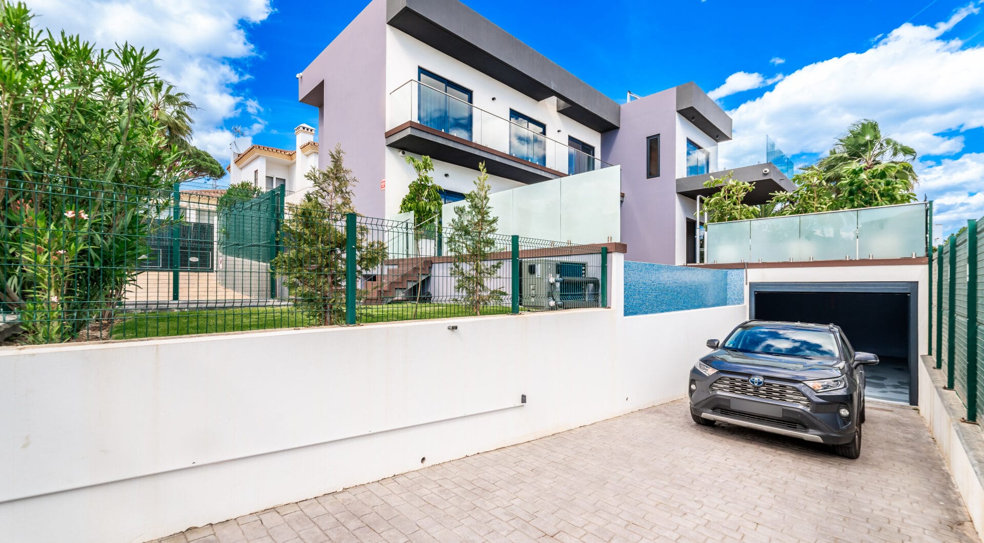 Short term rental - Exclusive Villa with Heated Pool and Hamam