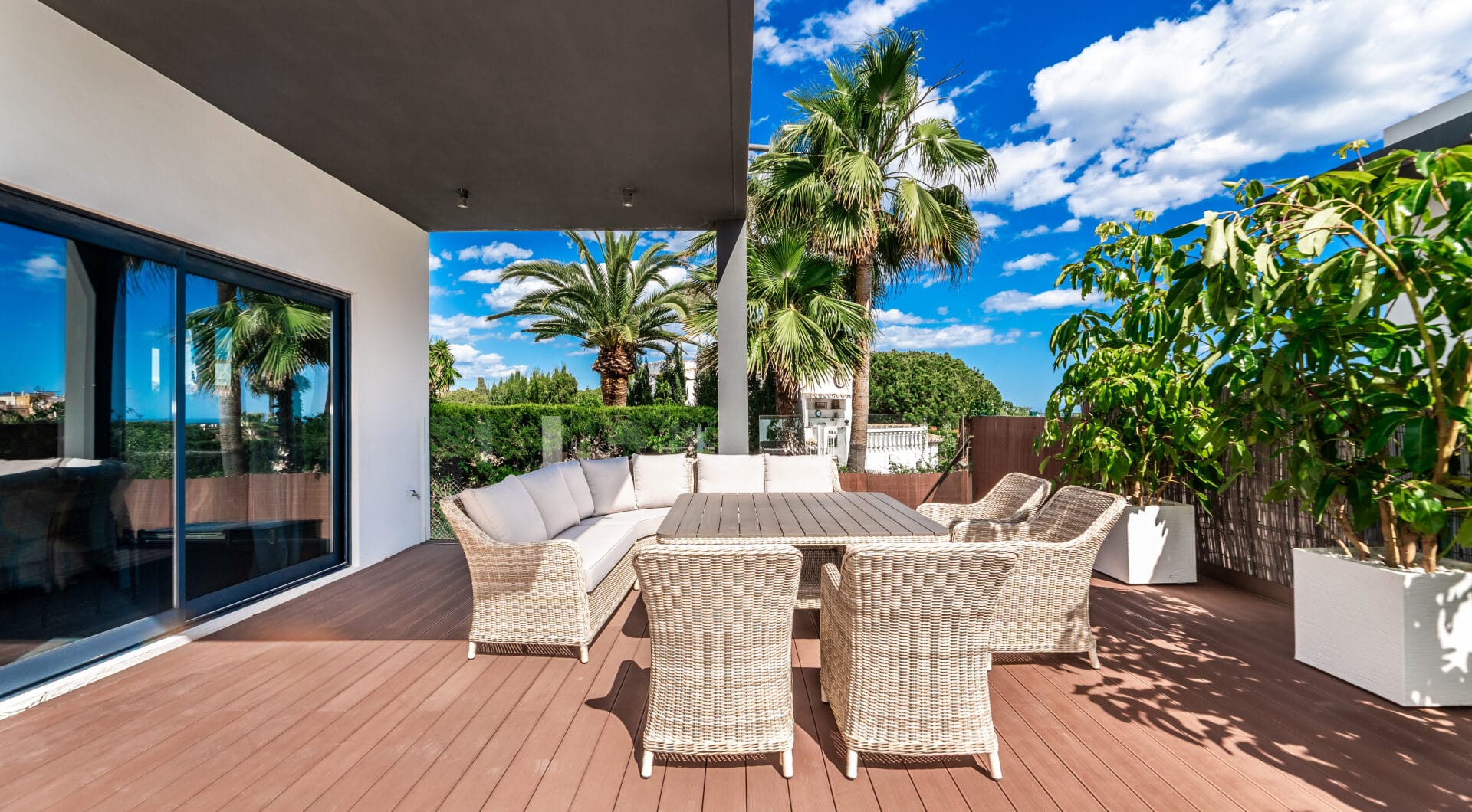 Short term rental - Exclusive Villa with Heated Pool and Hamam