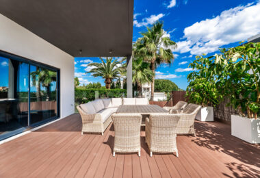 Short term rental - Exclusive Villa with Heated Pool and Hamam