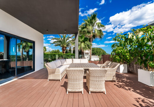 Short term rental - Exclusive Villa with Heated Pool and Hamam