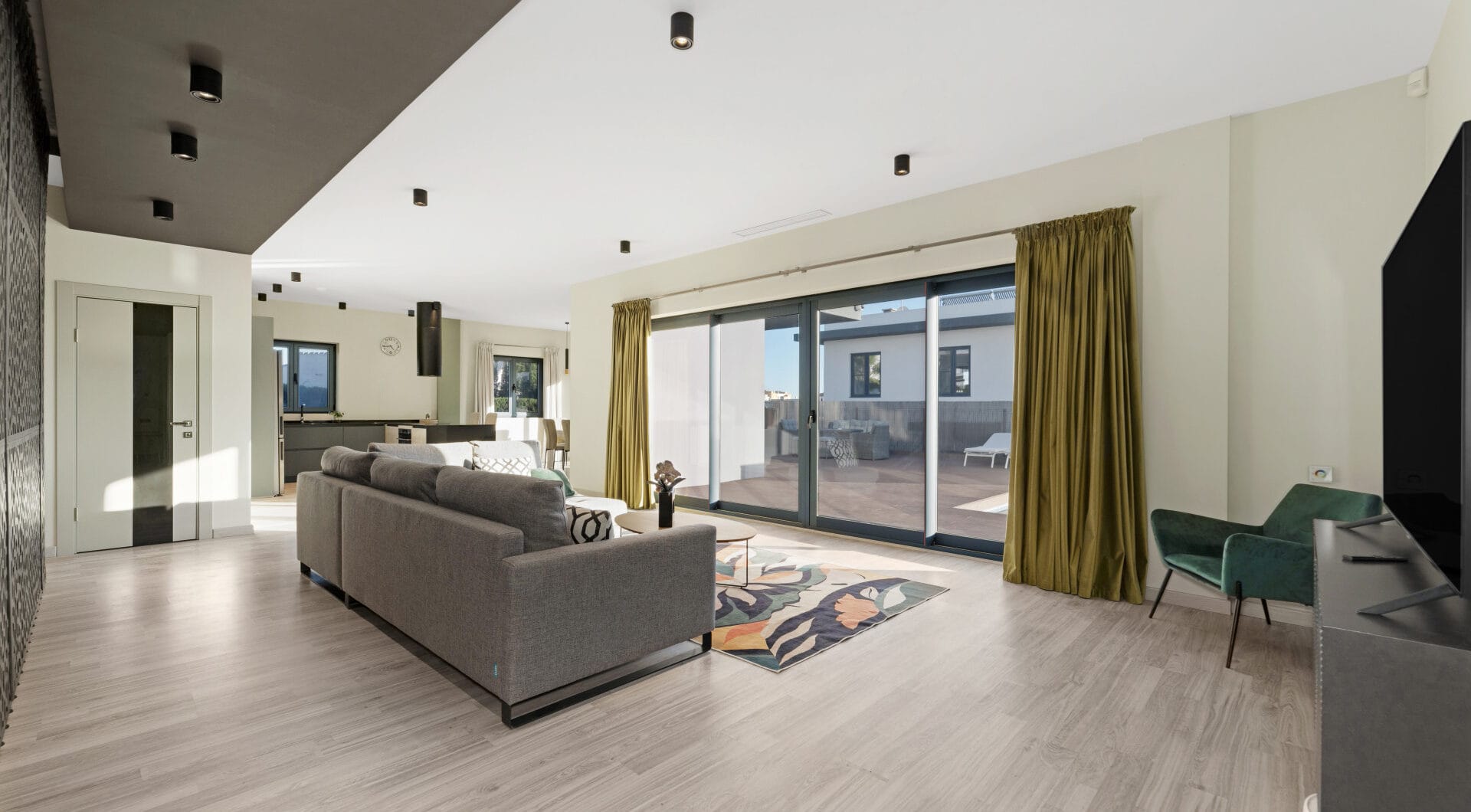 Short term rental - Exclusive Villa with Heated Pool and Hamam