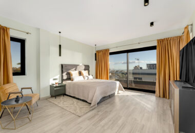 Short term rental - Exclusive Villa with Heated Pool and Hamam