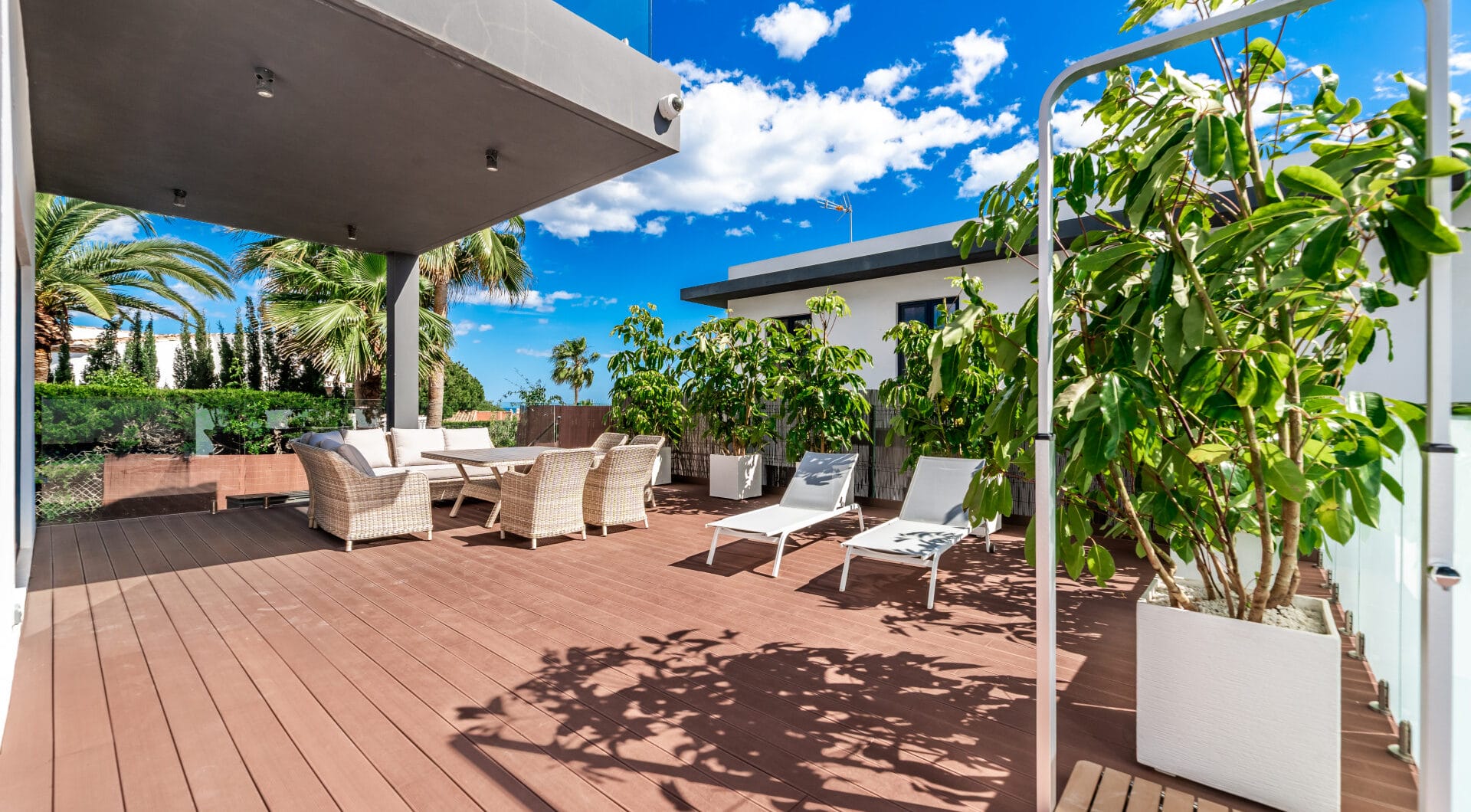 Short term rental - Exclusive Villa with Heated Pool and Hamam
