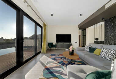 Short term rental - Exclusive Villa with Heated Pool and Hamam