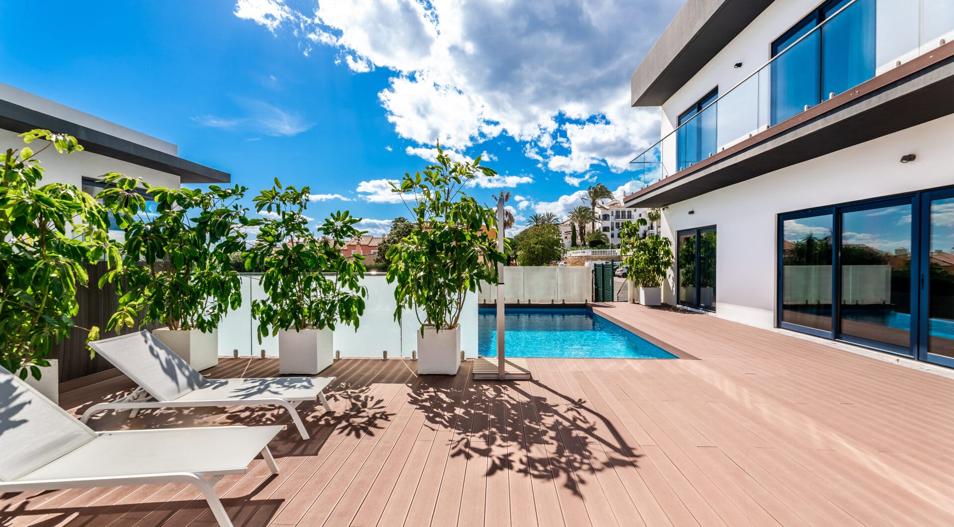 Short term rental - Exclusive Villa with Heated Pool and Hamam